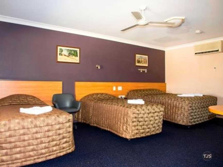 SunPalms Motel, Allenstown, QLD