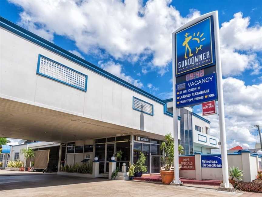 The Q Motel Rockhampton, Allenstown, QLD