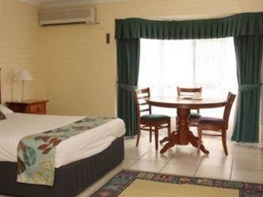 Central Park Motel, Allenstown, QLD