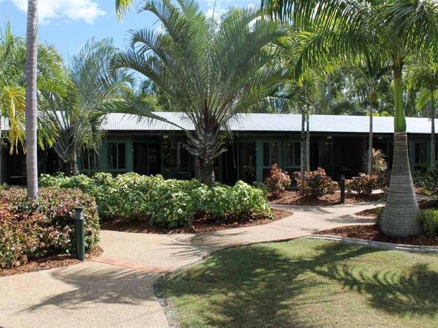 Capricorn Motel & Conference Centre, Parkhurst, QLD