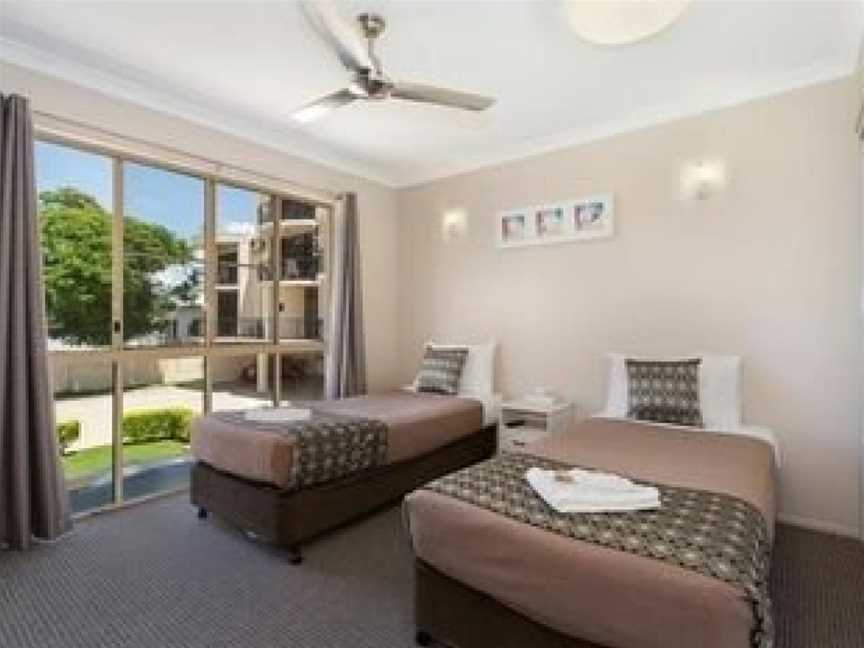 Cityville Luxury Apartments and Motel, Rockhampton , QLD