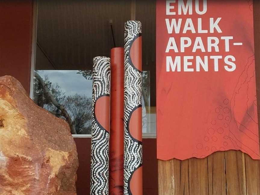 Emu Walk Apartments, Yulara, NT