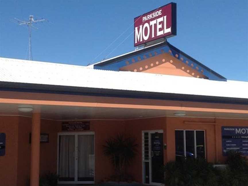 Parkside Motel & Licensed Restaurant, Ayr, QLD