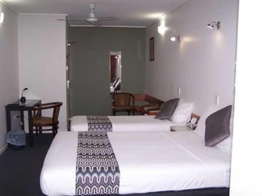 Ayr Traveller's Motel, Ayr, QLD