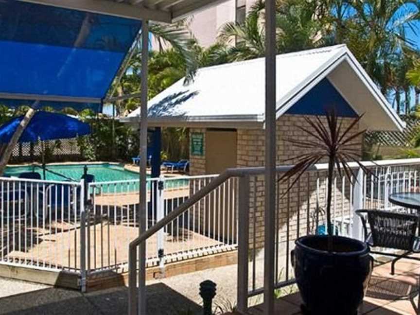 Budds Beach Apartments, Surfers Paradise, QLD