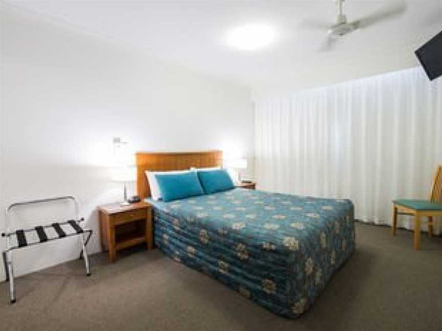 Beachcomber International Resort, Kirra, QLD