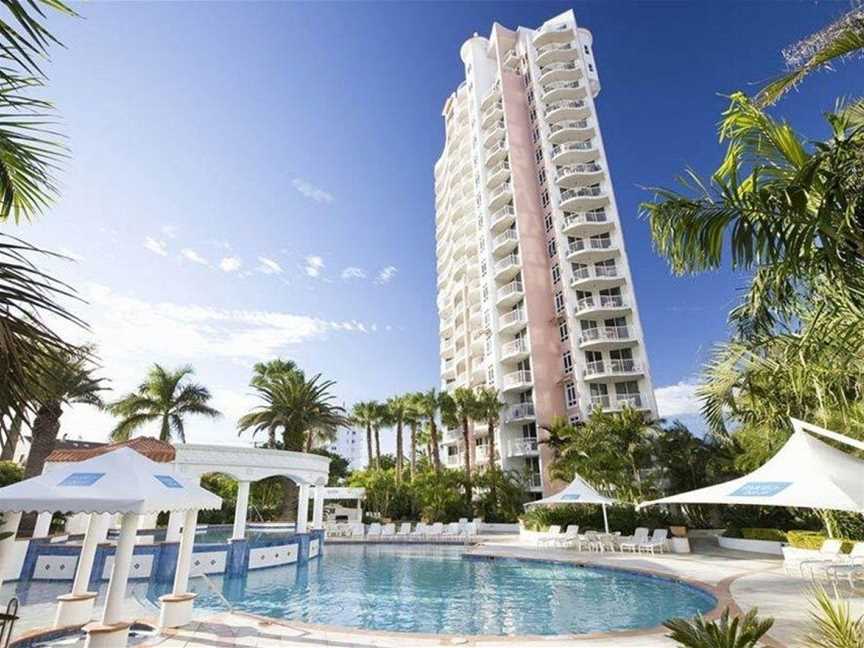 Bel Air on Broadbeach, Broadbeach, QLD