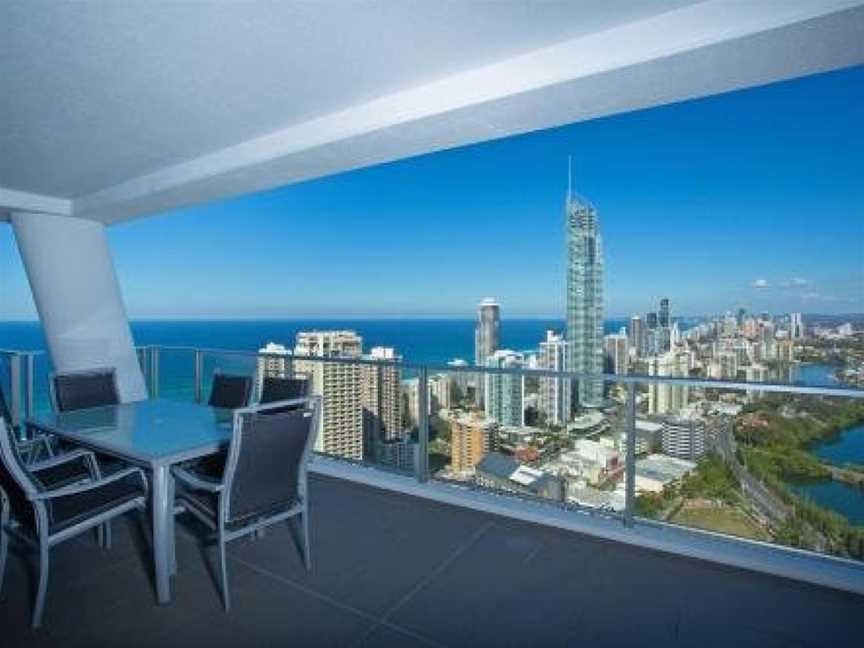 Circle on Cavill - Private Apartments, Surfers Paradise, QLD