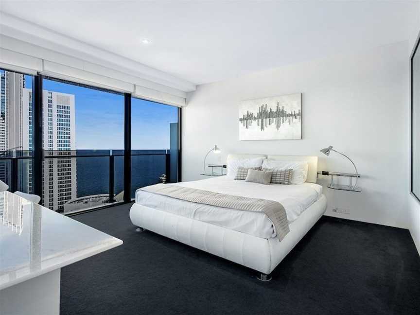 Circle on Cavill - Private Apartments, Accommodation in Surfers Paradise