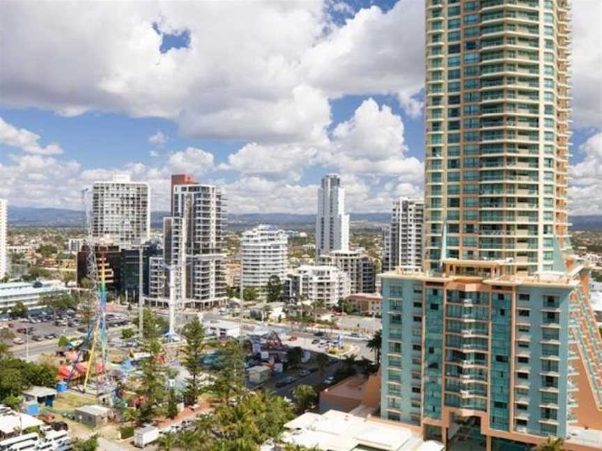 Mantra Crown Towers, Surfers Paradise, QLD