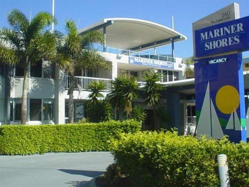 Mariner Shores Club, Miami, QLD