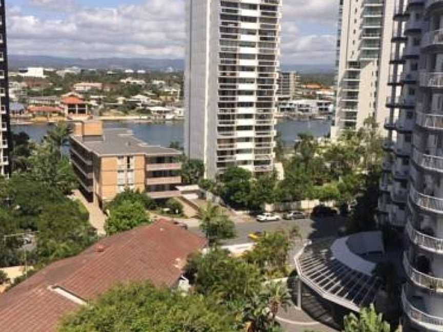 Solaire Apartments, Surfers Paradise, QLD