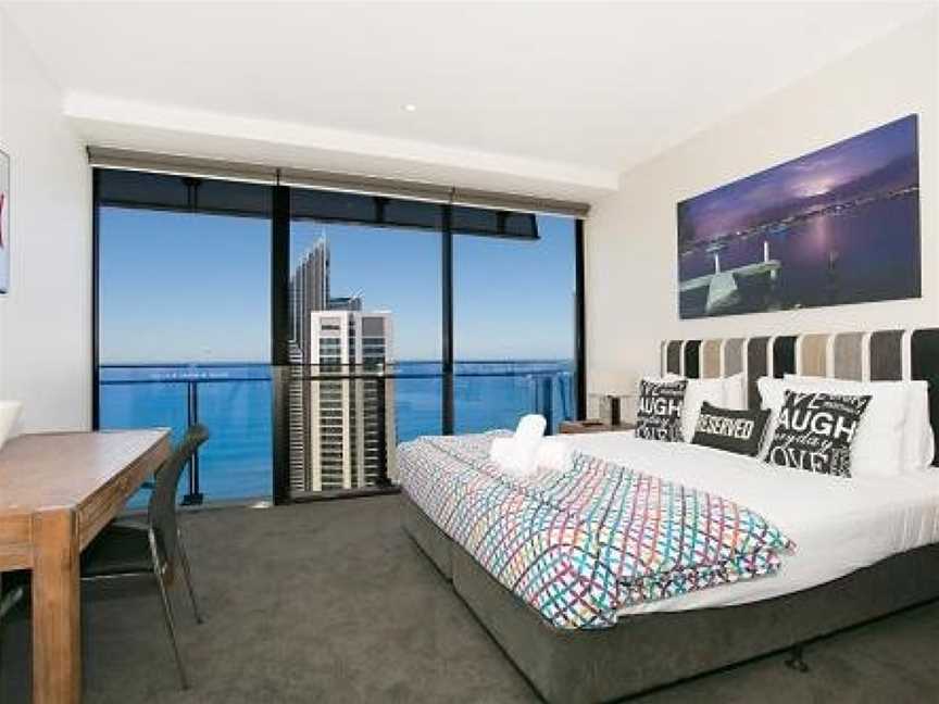 Circle | 2, 3, 4 & 5 Bedroom SkyHomes & Sub Penthouses by Gold Coast Holidays, Surfers Paradise, QLD