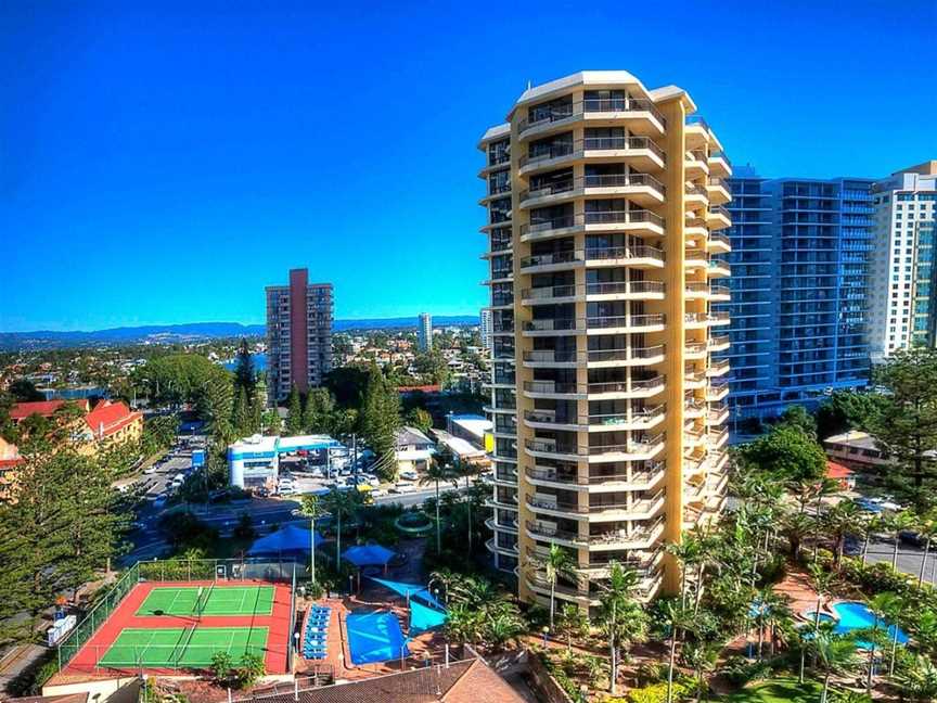 Genesis Apartments, Surfers Paradise, QLD