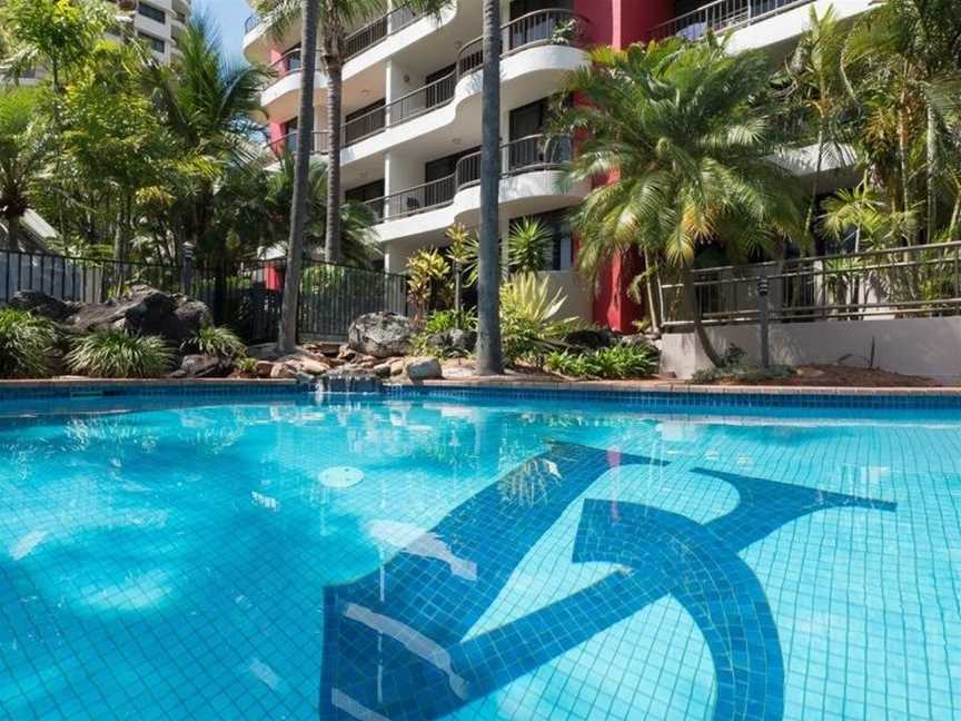 Alexander Holiday Apartments, Surfers Paradise, QLD