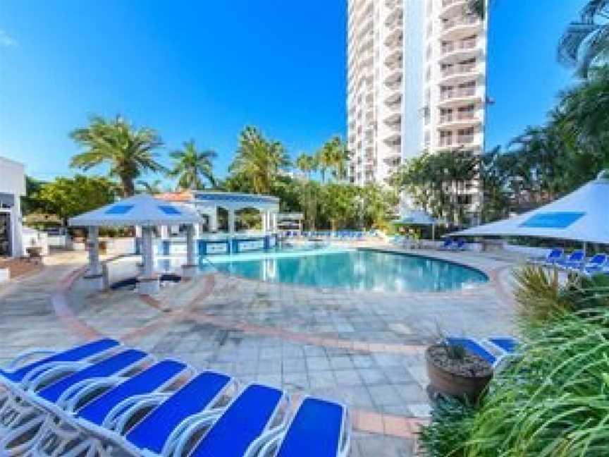 Broadbeach Luxury Apartments, Accommodation in Broadbeach