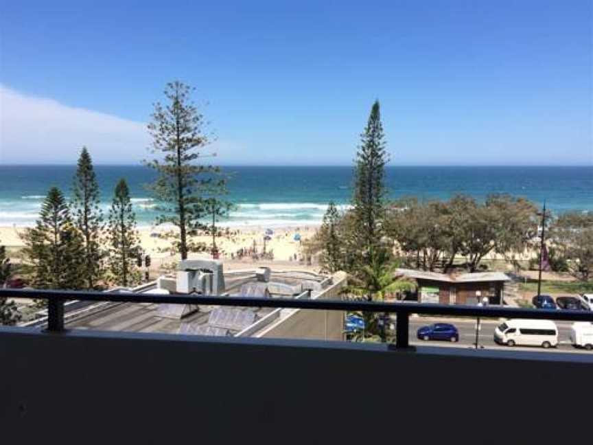 At The Sands Holiday Apartments, Surfers Paradise, QLD