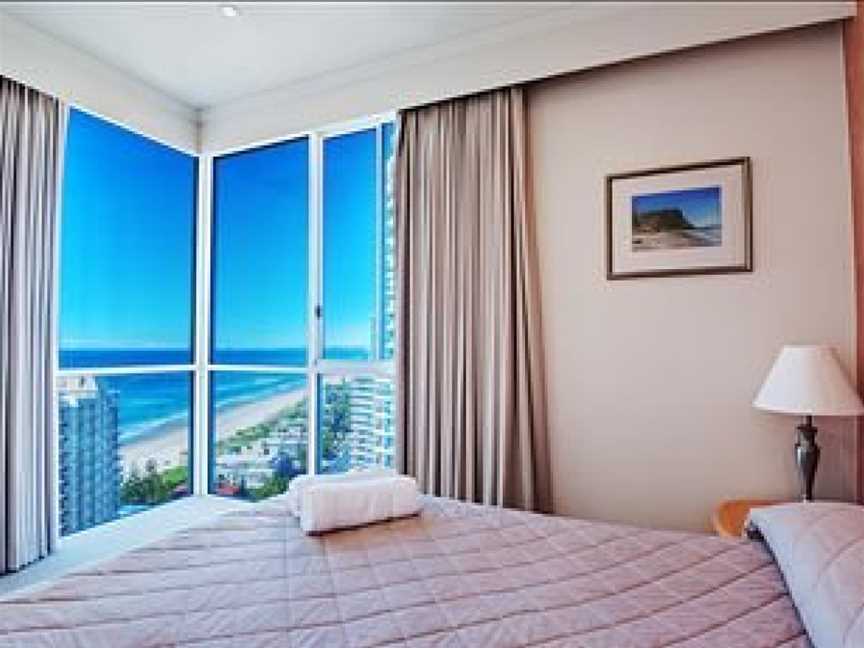 Pacific Views Resort, Main Beach, QLD