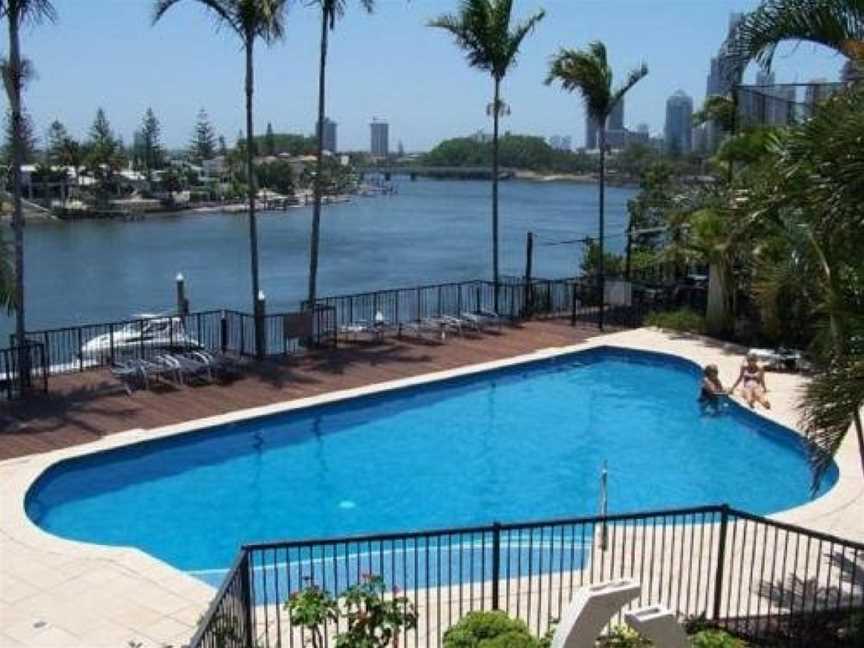 The Pinnacle Apartments, Surfers Paradise, QLD