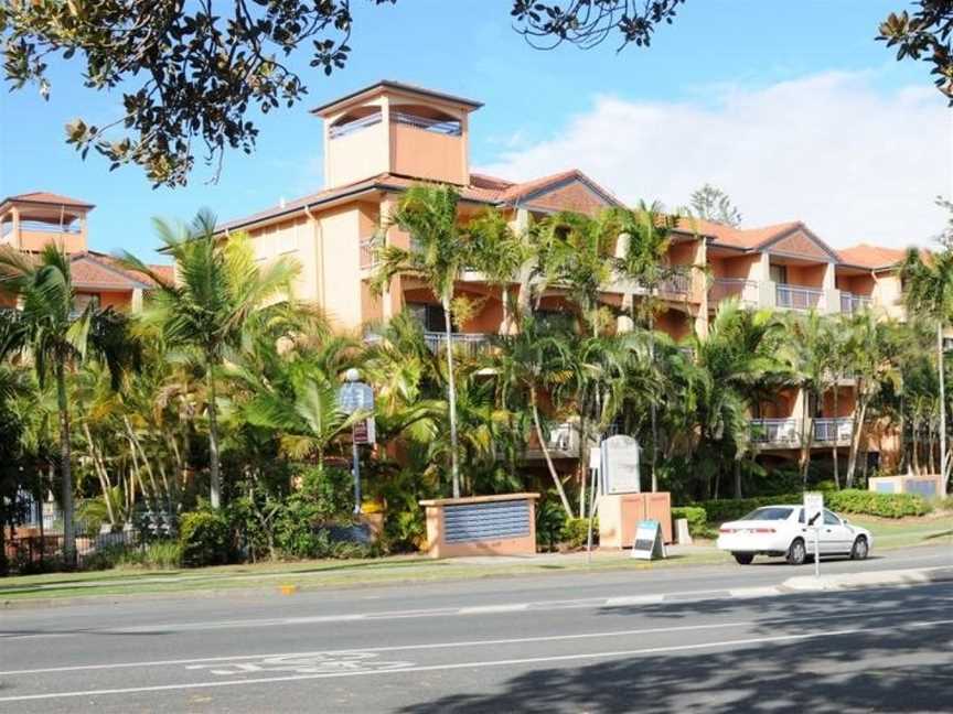 Bella Mare Coolangatta Beachside Apartments, Coolangatta, QLD