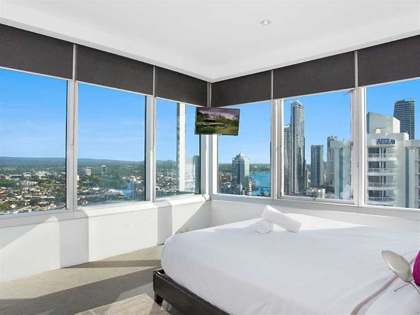 Q1 Resort Apartment Ocean View Parking Wifi, Surfers Paradise, QLD