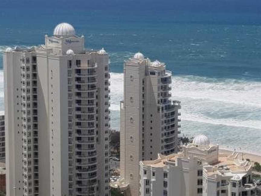 APR Moroccan Private Apartments by Beach, Surfers Paradise, QLD