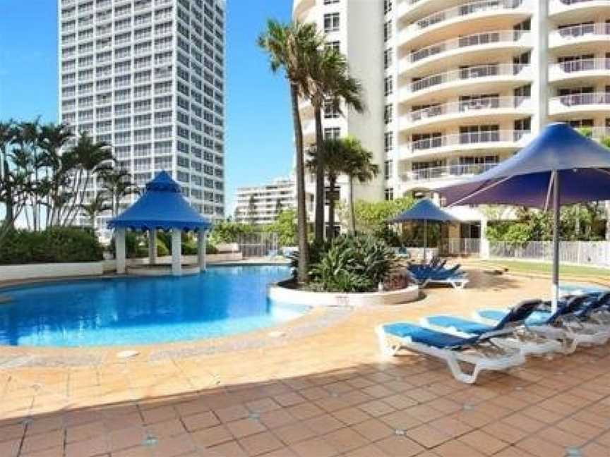 APR Moroccan Private Apartments by Beach, Accommodation in Surfers Paradise
