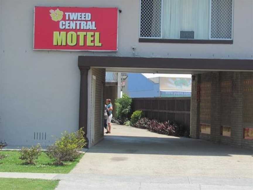 Tweed Central Motel, Tweed Heads, QLD