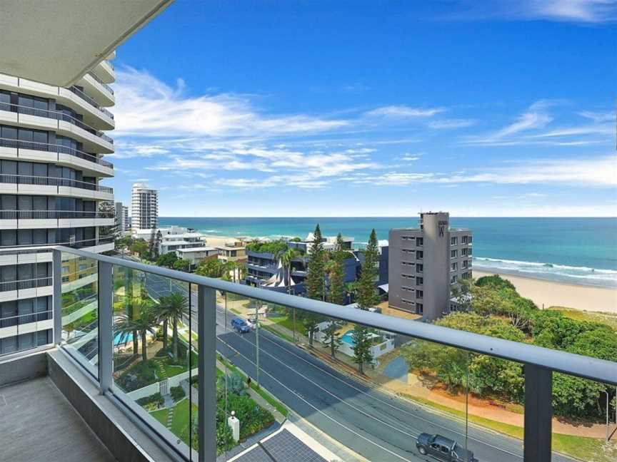 Amira Apartments, Main Beach, QLD