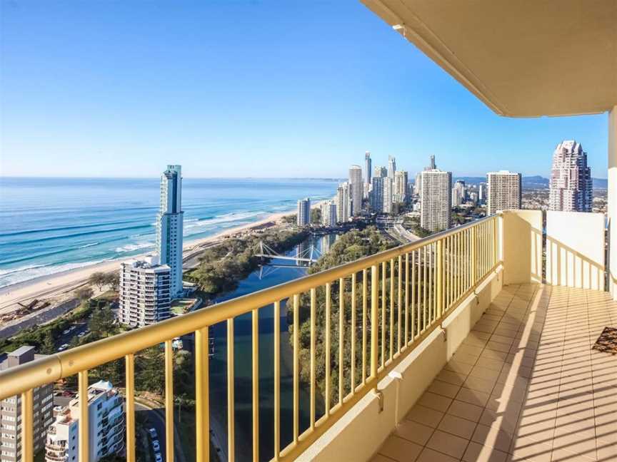 Gold Coast Amor'e Luxury Sub Penthouse at Contessa, Main Beach, QLD