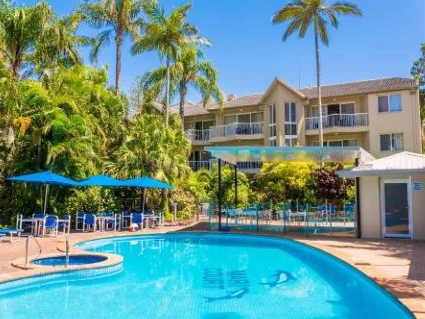 Mari Court Resort, Surfers Paradise, QLD