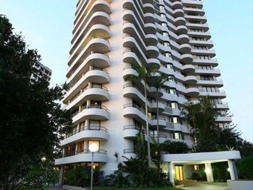 The Regent Apartments, Surfers Paradise, QLD
