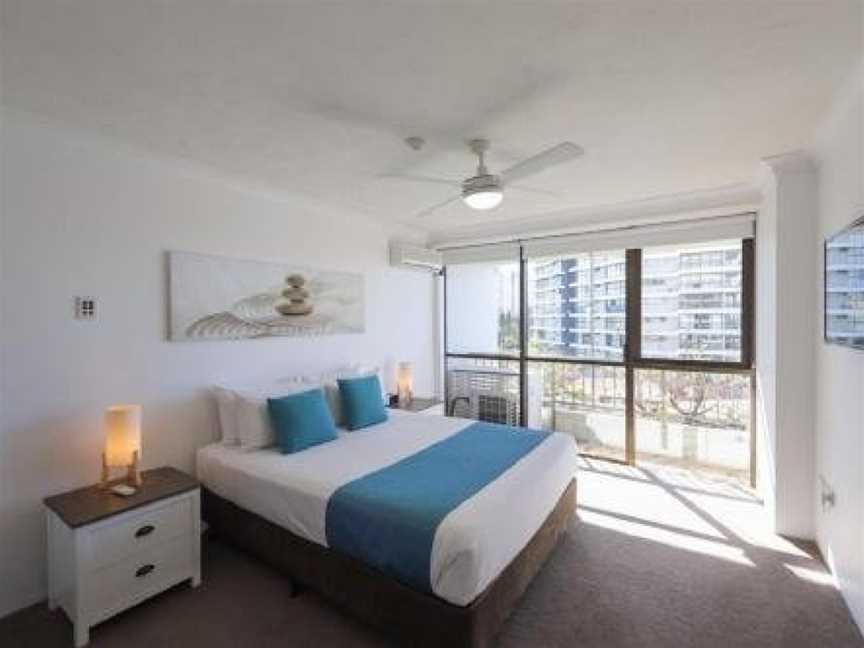 Bougainvillea Gold Coast Holiday Apartments, Main Beach, QLD