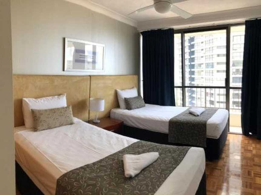 Bougainvillea Gold Coast Holiday Apartments, Main Beach, QLD