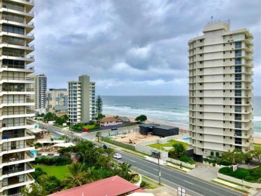 Bougainvillea Gold Coast Holiday Apartments, Main Beach, QLD