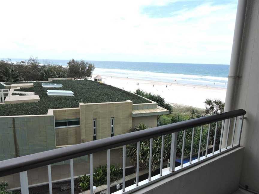 President Holiday Apartments, Surfers Paradise, QLD