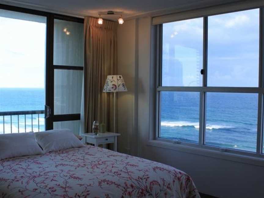 President Holiday Apartments, Surfers Paradise, QLD