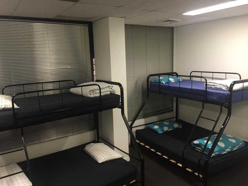 Down Under Hostels - Surfers Paradise, Accommodation in Surfers Paradise