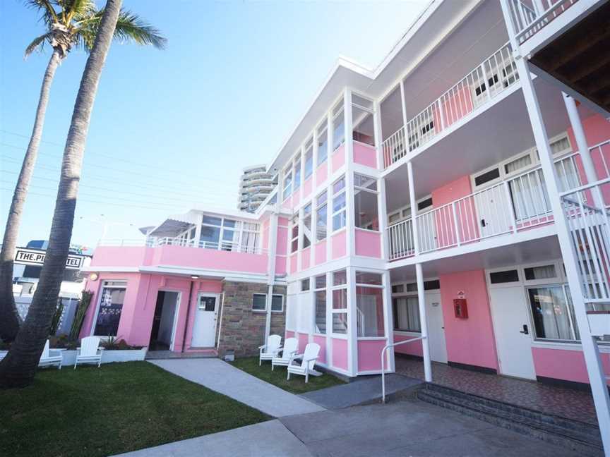 The Pink Hotel Coolangatta, Kirra, QLD