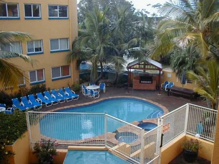 Palm Beach Holiday Resort, Palm Beach, QLD