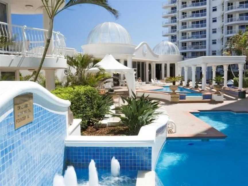 The Phoenician Resort, Broadbeach, QLD