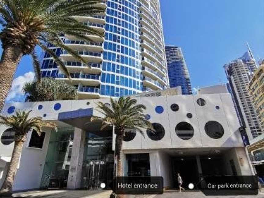 OceanView Properties with Widest Balcony, Surfers Paradise, QLD