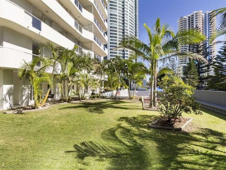 Carlton Apartments, Surfers Paradise, QLD