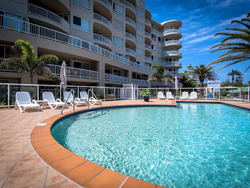 Kirra Beach Apartments, Kirra, QLD