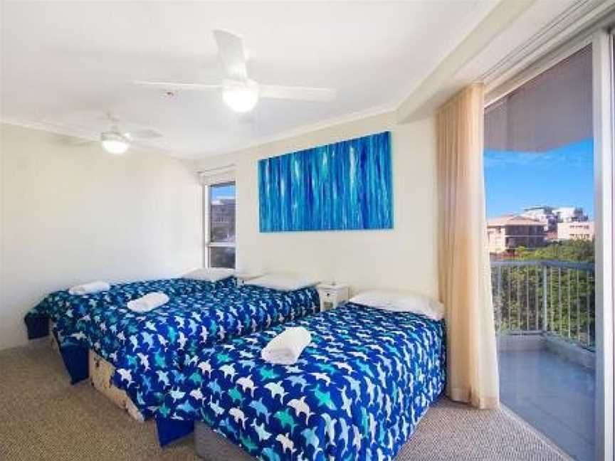 Rainbow Bay Resort Holiday Apartments, Coolangatta, QLD