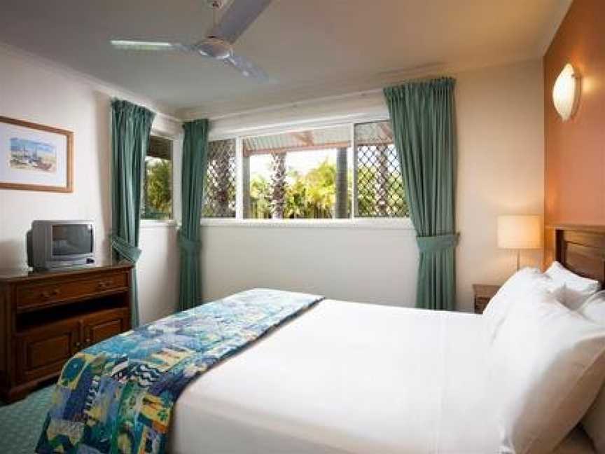 BreakFree Diamond Beach, Accommodation in Broadbeach