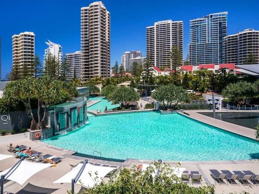 Q1 Resort & Spa - Official, Surfers Paradise, QLD