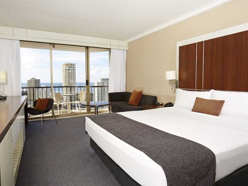 Mantra on View Hotel, Accommodation in Surfers Paradise