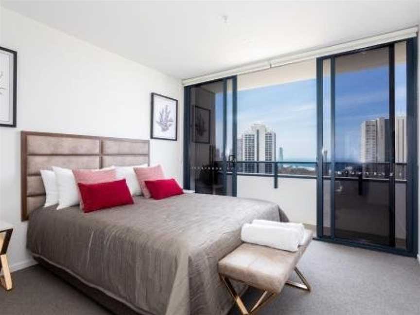 Ruby Gold Coast, Accommodation in Surfers Paradise
