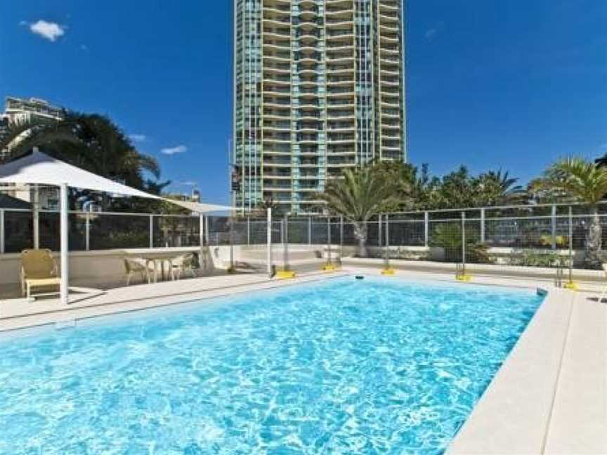 Hi Surf Beachfront Resort Apartments, Surfers Paradise, QLD